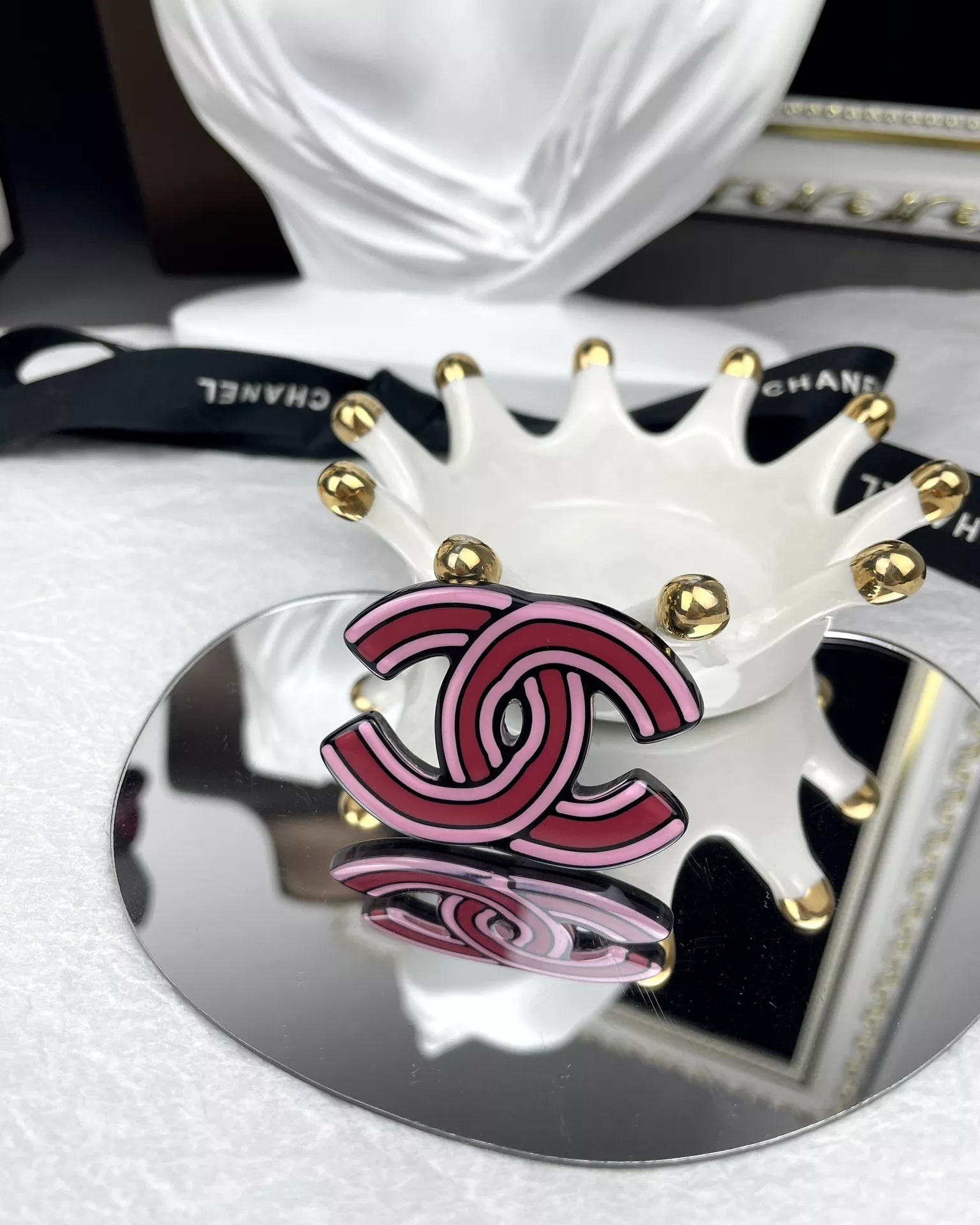 chanel brooches pour femme s_12b15254